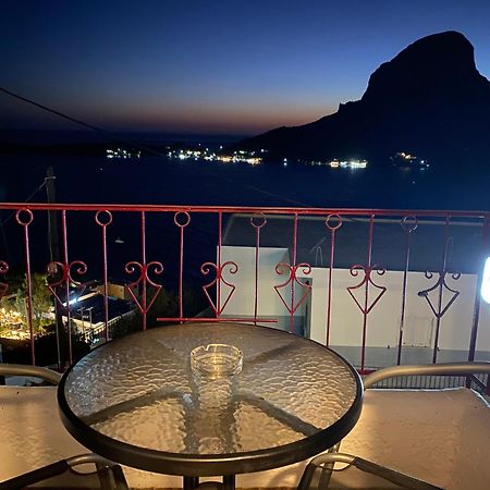 AFRODITI Hotel Studios Masouri Esterno foto