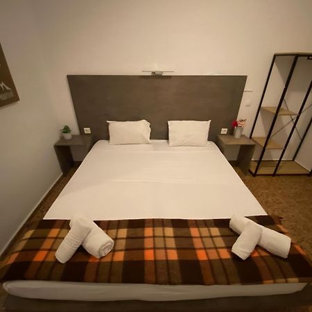 AFRODITI Hotel Studios Masouri Esterno foto