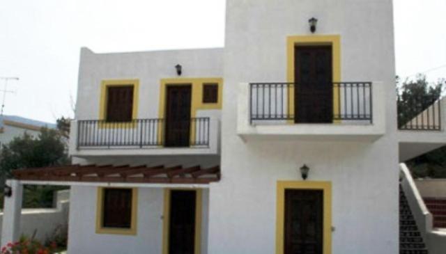 AFRODITI Hotel Studios Masouri Esterno foto