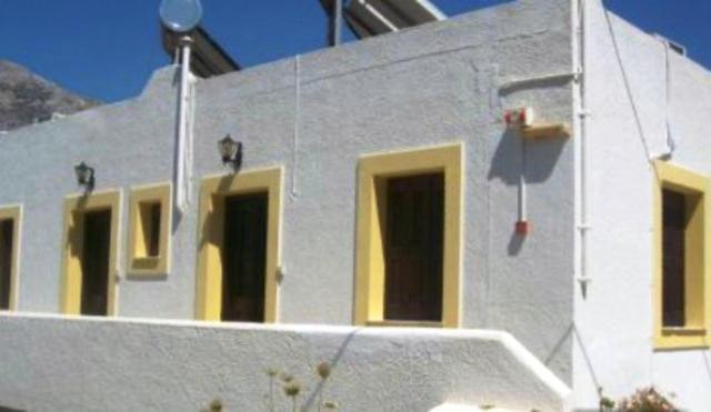 AFRODITI Hotel Studios Masouri Esterno foto