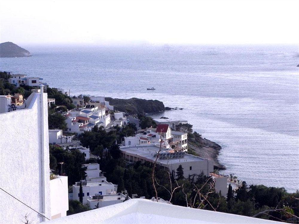 AFRODITI Hotel Studios Masouri Esterno foto