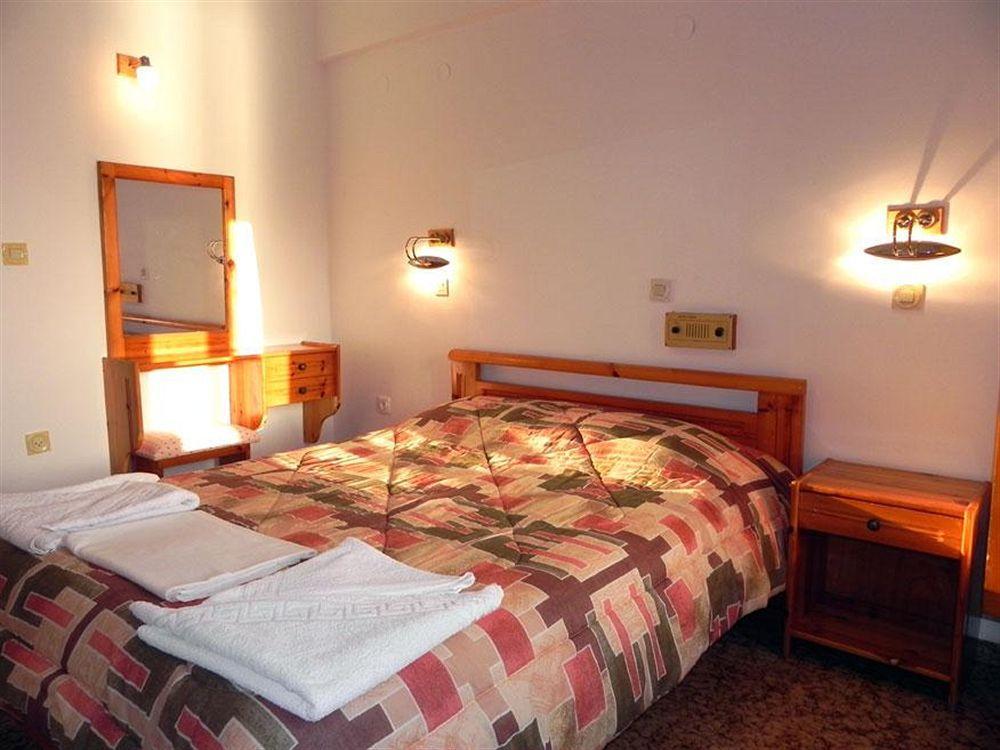 AFRODITI Hotel Studios Masouri Esterno foto