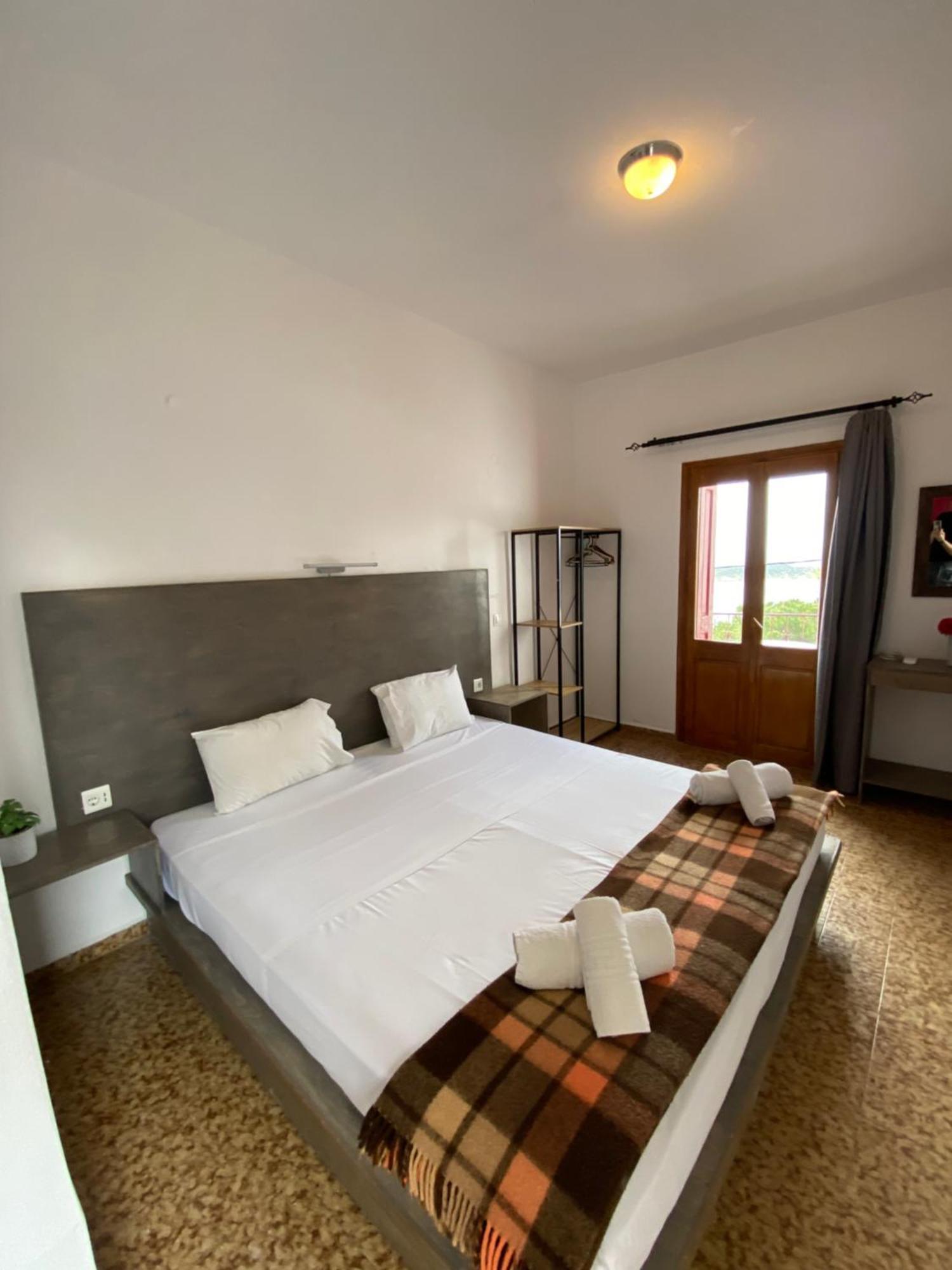 AFRODITI Hotel Studios Masouri Esterno foto