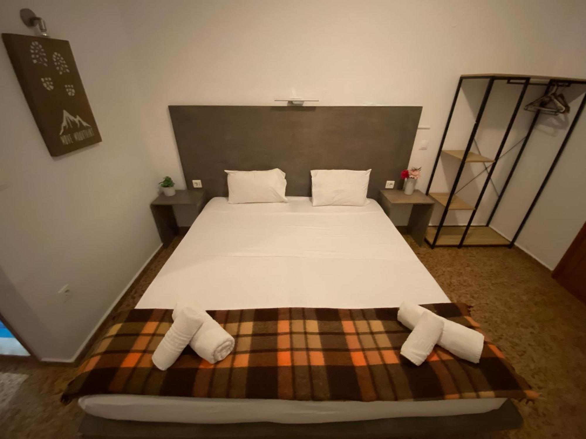 AFRODITI Hotel Studios Masouri Esterno foto