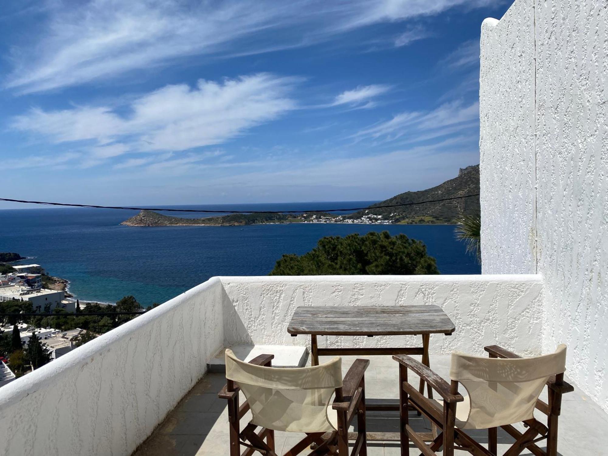 AFRODITI Hotel Studios Masouri Esterno foto