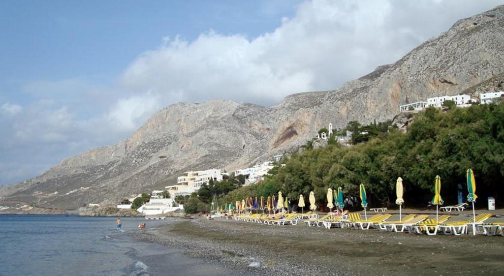 AFRODITI Hotel Studios Masouri Esterno foto