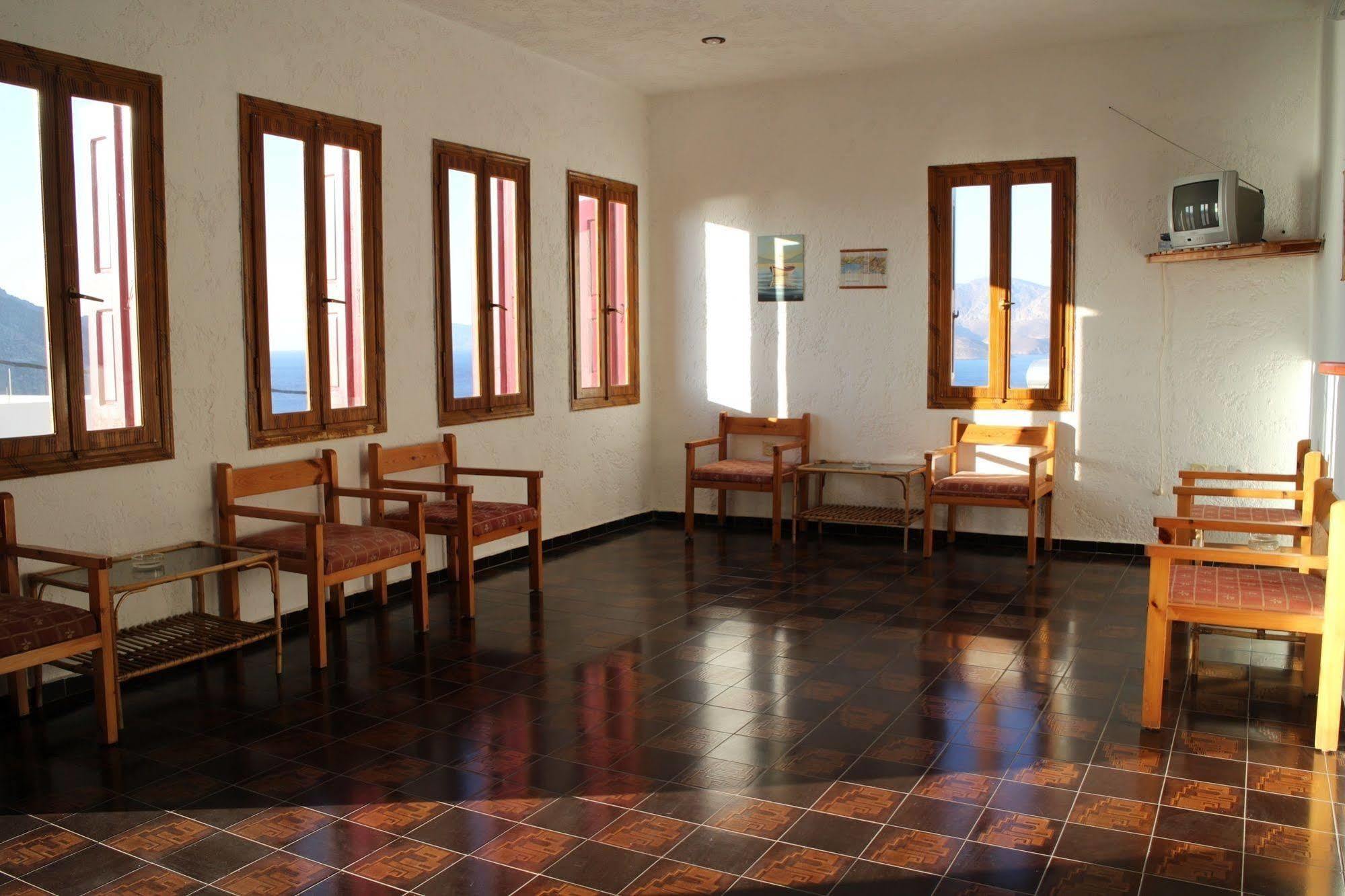 AFRODITI Hotel Studios Masouri Esterno foto