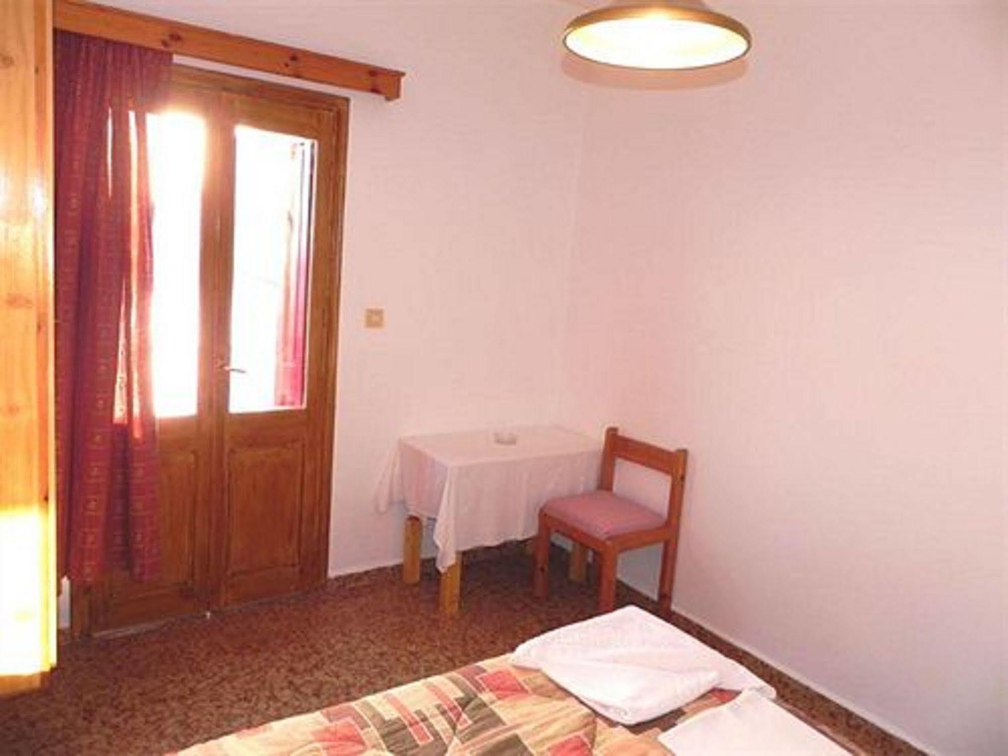 AFRODITI Hotel Studios Masouri Esterno foto