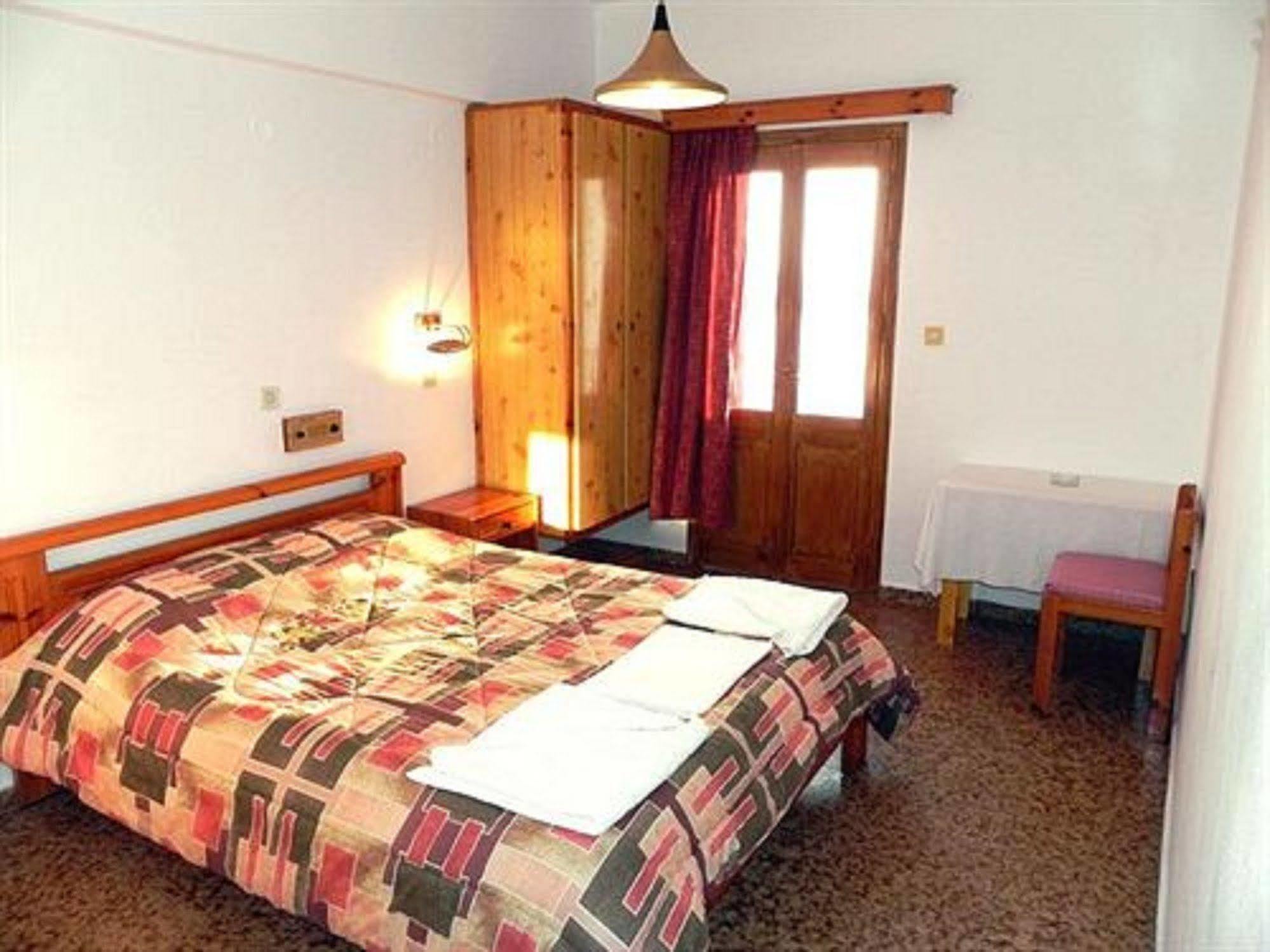AFRODITI Hotel Studios Masouri Esterno foto