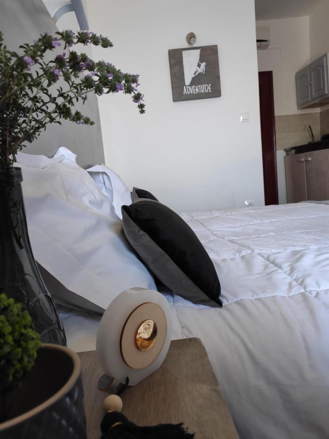 AFRODITI Hotel Studios Masouri Esterno foto
