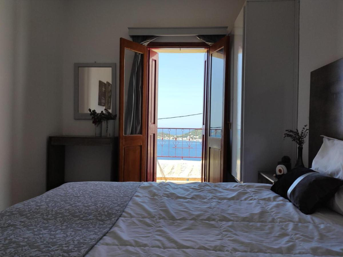 AFRODITI Hotel Studios Masouri Esterno foto