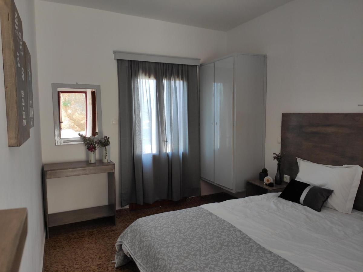 AFRODITI Hotel Studios Masouri Esterno foto