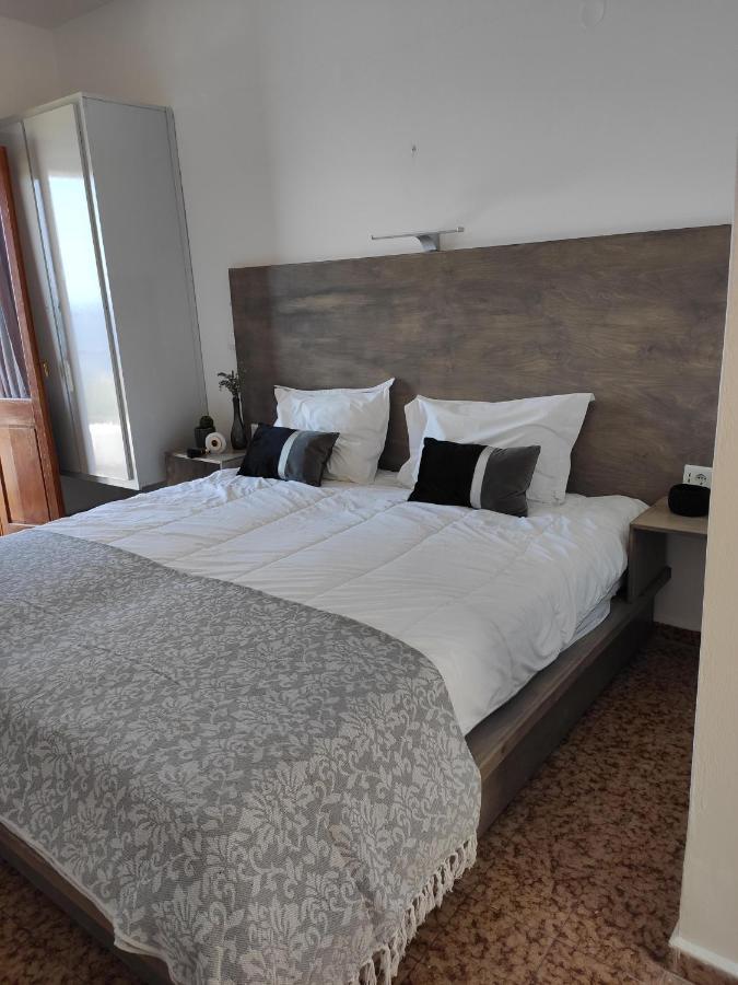 AFRODITI Hotel Studios Masouri Esterno foto
