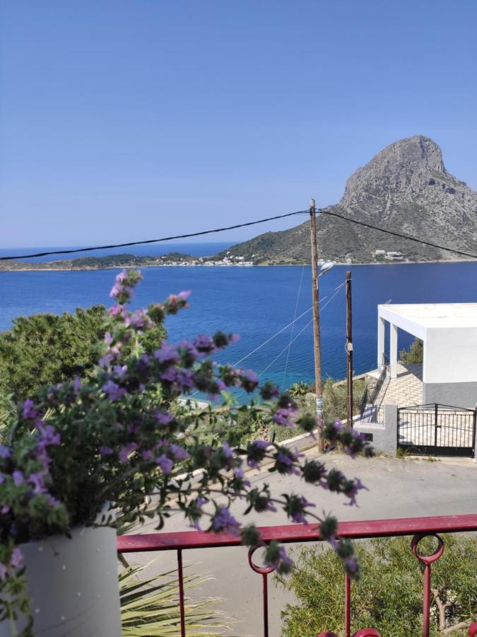 AFRODITI Hotel Studios Masouri Esterno foto