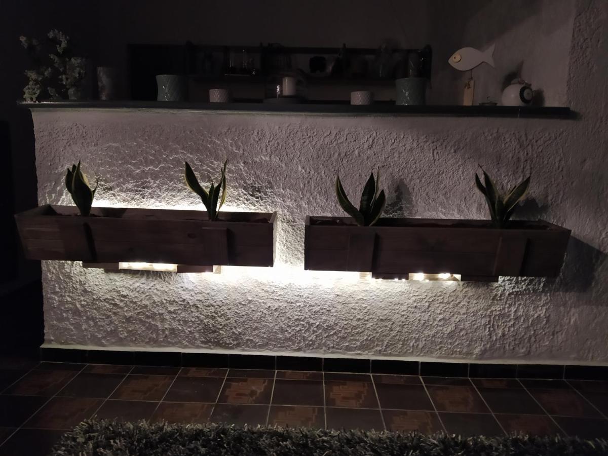 AFRODITI Hotel Studios Masouri Esterno foto