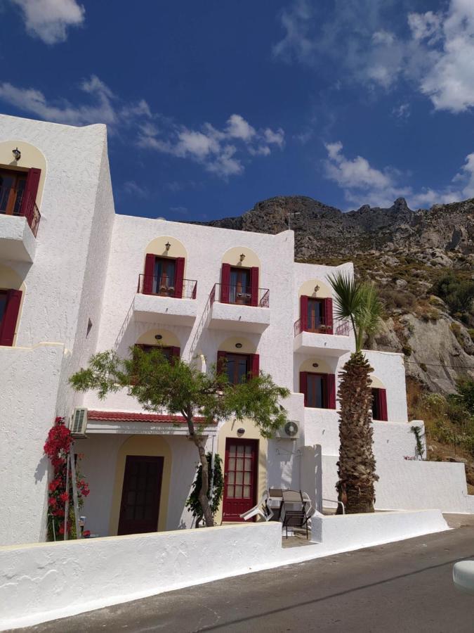 AFRODITI Hotel Studios Masouri Esterno foto